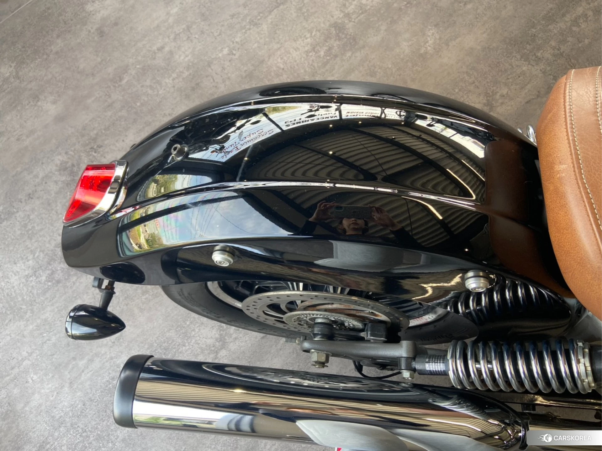 Indian SCOUT id 4236925 из Японии 10