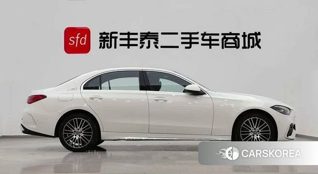 Mercedes-Benz Class C id 4353304 из Китая 10