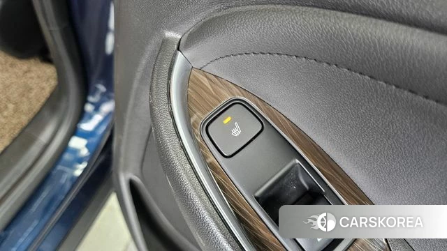 Chevrolet (GM Daewoo) The New Malibu id 4508195 из Кореи 10