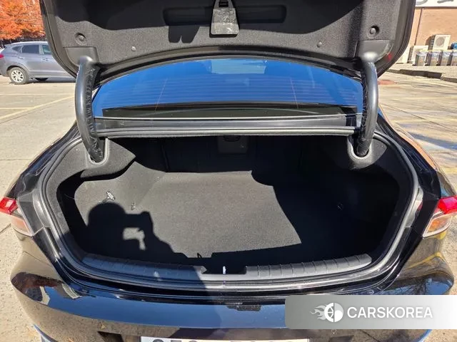 Hyundai The New Grandeur IG id 3422477 из Кореи 10