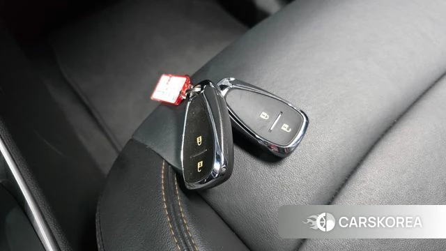 Chevrolet (GM Daewoo) The New Trax id 4496690 из Кореи 10