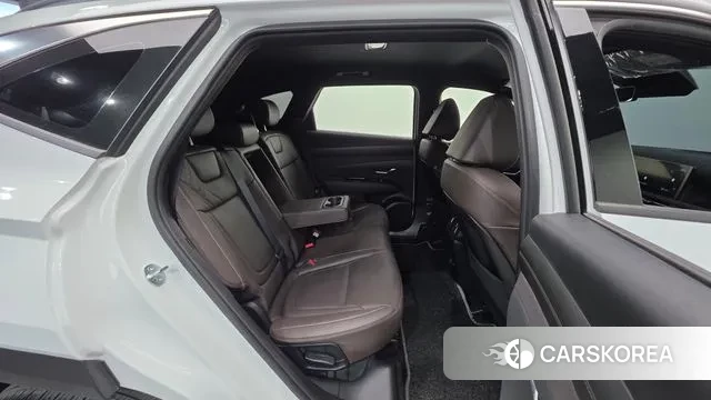 Hyundai The New Tucson (NX4) id 3644410 из Кореи 10