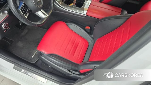 Mercedes-Benz C-Class W206 id 4792792 из Кореи 10