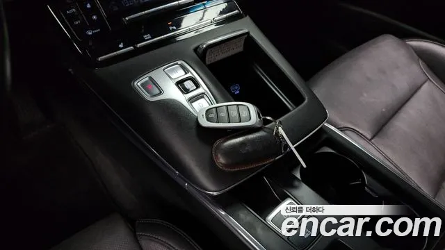 Hyundai The New Grandeur IG Hybrid id 2756755 из Кореи 10