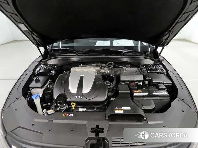 Hyundai The New Grandeur IG id 4255050 из Кореи 10