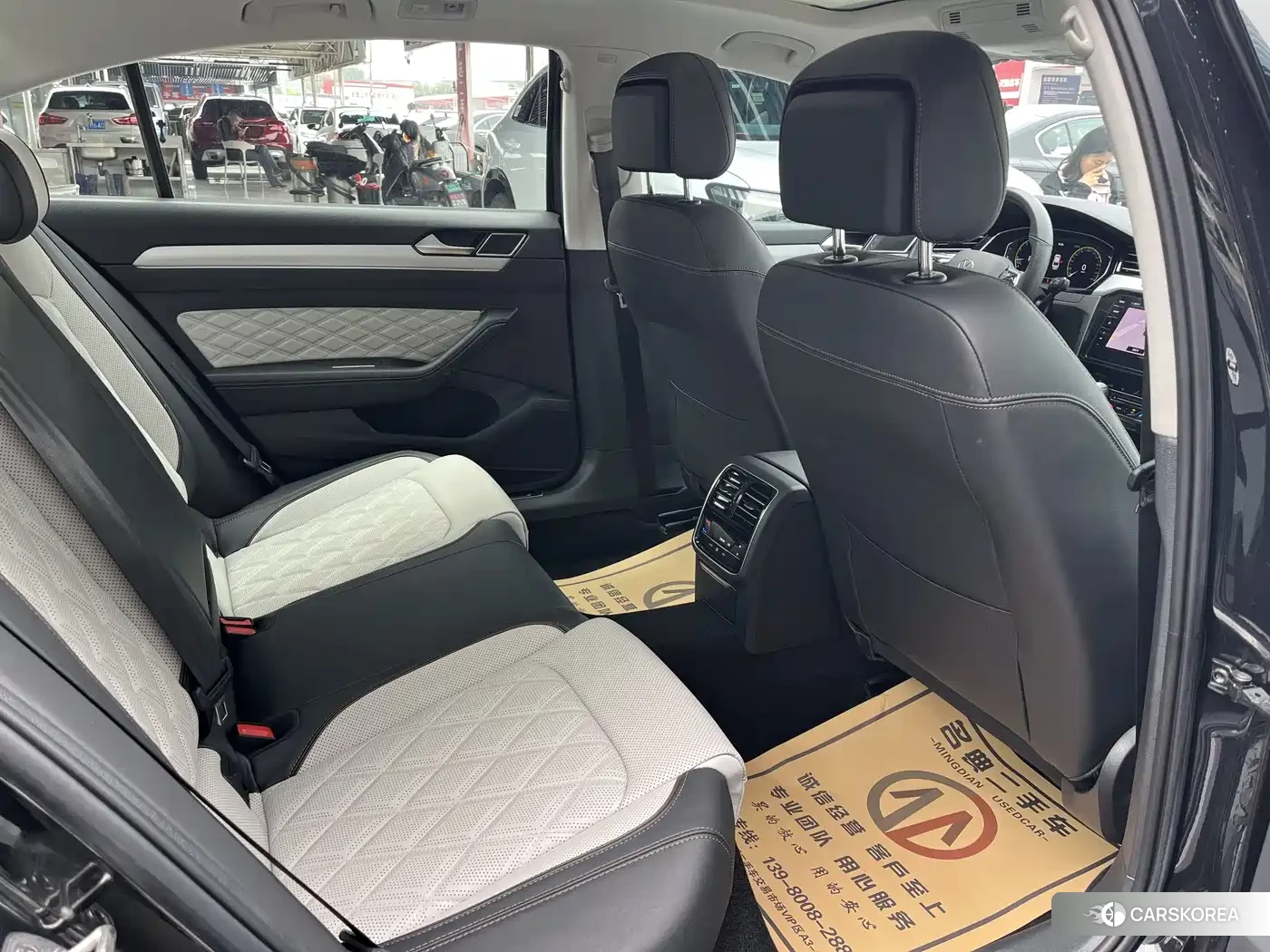 Volkswagen Magotan id 4576476 из Китая 10