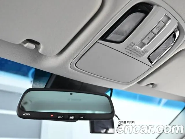 Kia K7 Premier id 2625977 из Кореи 10