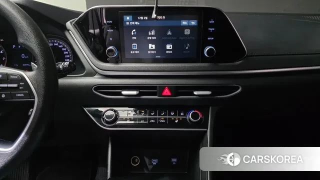 Hyundai Sonata (DN8) id 3434301 из Кореи 10