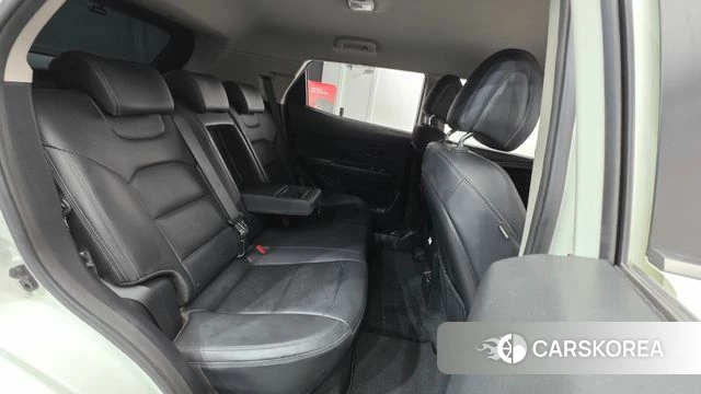 Ssangyong Beautiful Korando id 4294160 из Кореи 10