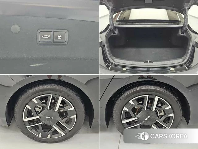 Kia The New K8 Hybrid id 4623237 из Кореи 10