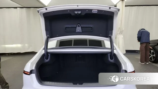 Hyundai Grandeur Hybrid (GN7) id 3405373 из Кореи 10