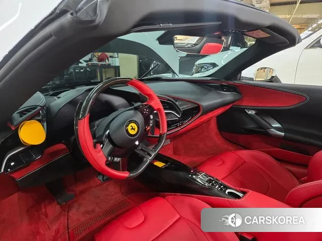 Ferrari SF90 Spider id 3533846 из Кореи 10