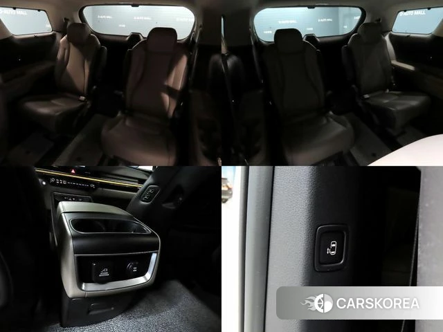 Kia The New Carnival 4th Generation id 4680032 из Кореи 10