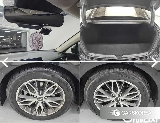 Kia K5 3rd generation id 3621708 из Кореи 10