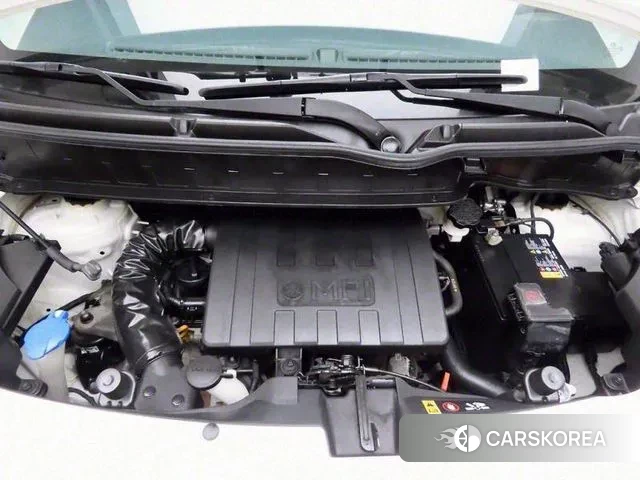 Kia The New Ray id 2985539 из Кореи 10