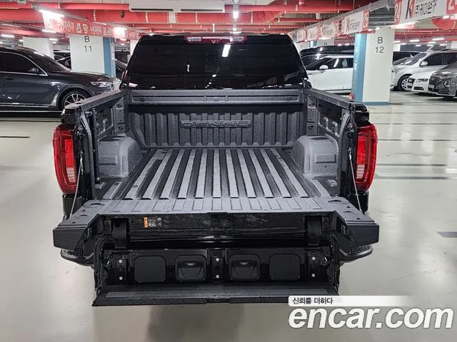 GMC Sierra id 2873891 из Кореи 10