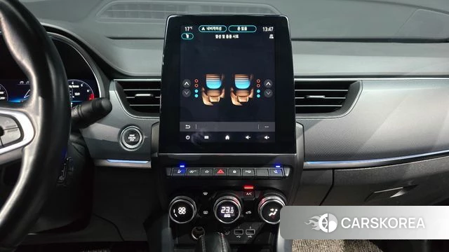 Renault Korea (Samsung) XM3 id 3860976 из Кореи 10