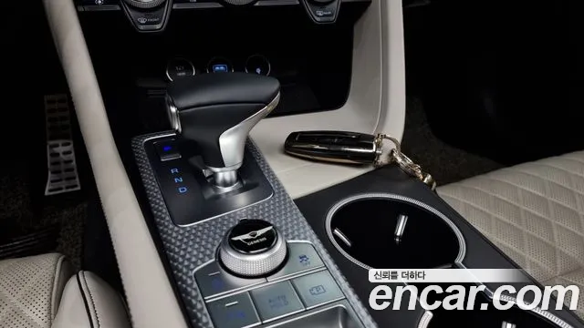 Genesis The New G70 id 2686952 из Кореи 10