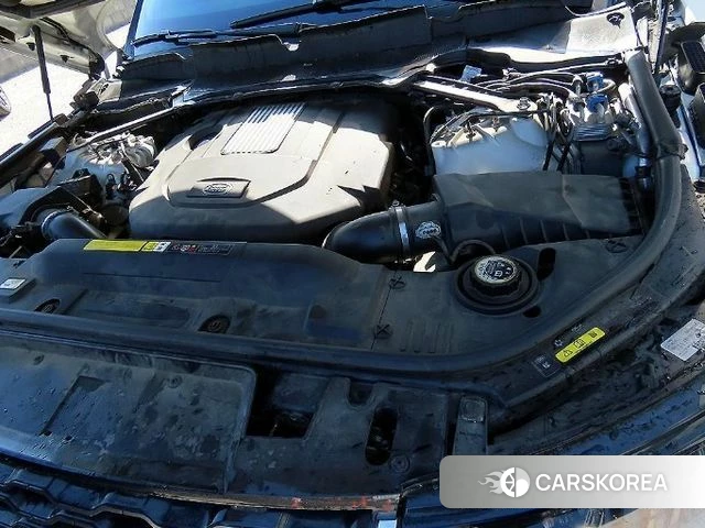 Land Rover Range Rover Sport 2nd Generation id 4357052 из Кореи 10