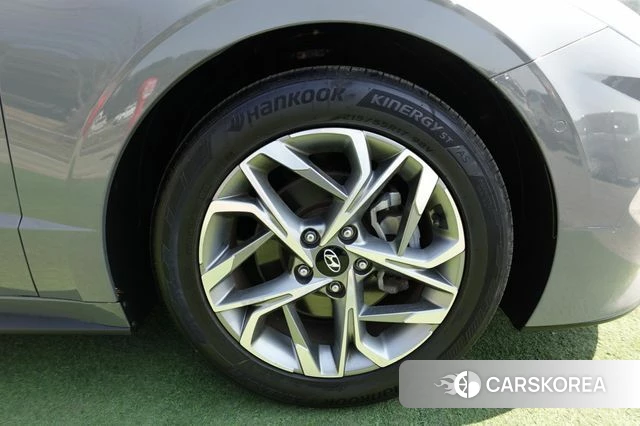 Hyundai Sonata (DN8) id 3834342 из Кореи 10