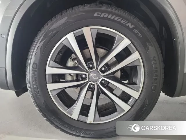 Renault Korea (Samsung) The New QM6 id 3611473 из Кореи 10