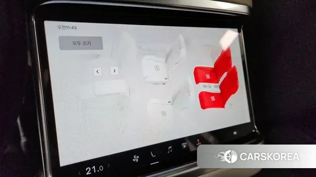 Tesla Model X id 3477857 из Кореи 10