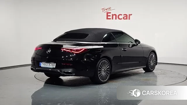 Mercedes-Benz CLE-Class C236 id 3052682 из Кореи 10