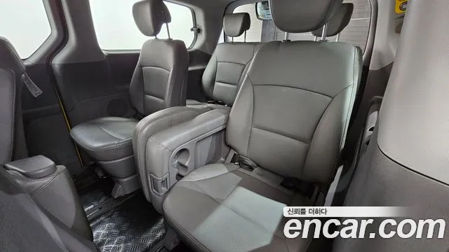 Hyundai The New Grand Starex id 2456889 из Кореи 10