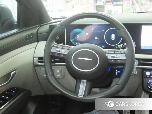 Hyundai The New Tucson Hybrid (NX4) id 4560159 из Кореи 10