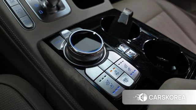 Genesis G90 id 4677676 из Кореи 10