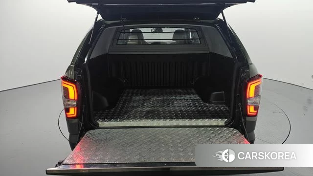 Ssangyong The New Rexton Sport id 4855217 из Кореи 10