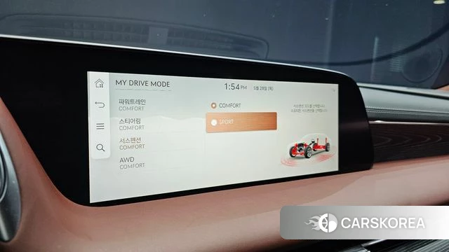 Genesis G90 (RS4) id 4382630 из Кореи 10