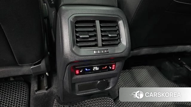 Volkswagen Tiguan Allspace id 3787053 из Кореи 10