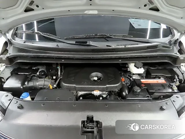 Hyundai The New Grand Starex id 3209649 из Кореи 10