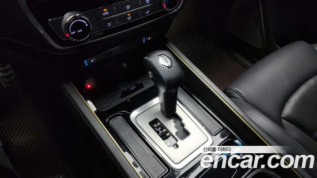 Ssangyong G4 Rexton id 2664226 из Кореи 10