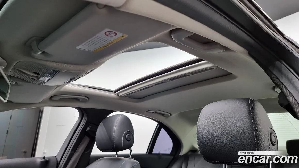 Mercedes-Benz C-Class W205 id 1720005 из Кореи 10