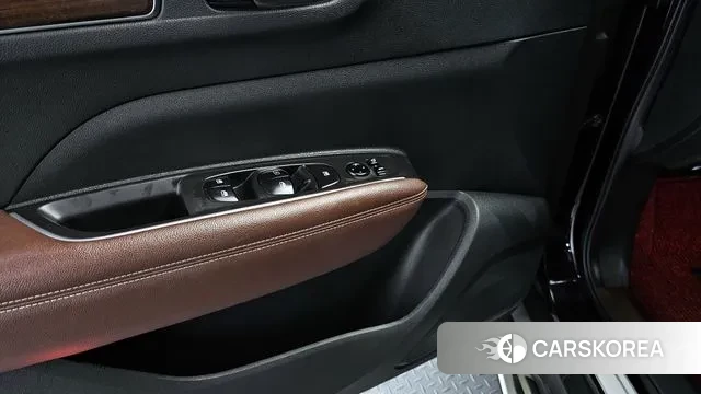 Renault Korea (Samsung) The New QM6 id 3045087 из Кореи 10