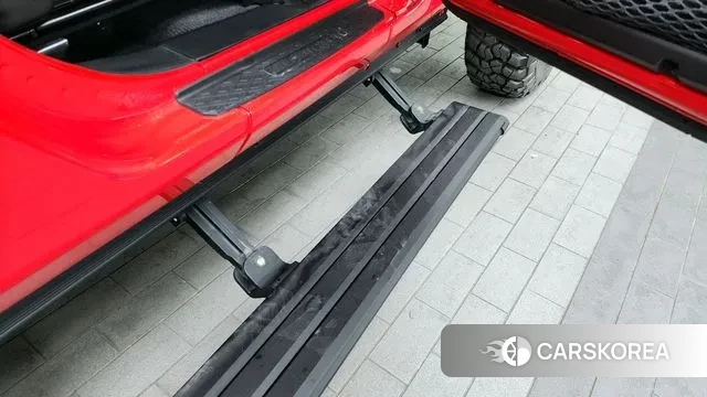 Jeep Gladiator (JT) id 3560565 из Кореи 10