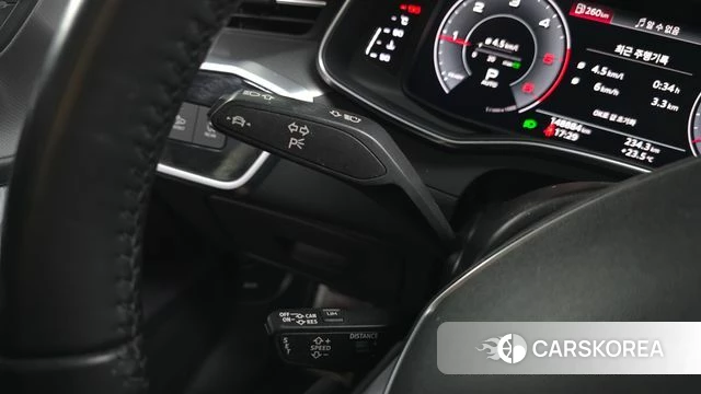 Audi A6 (C8) id 4345099 из Кореи 10
