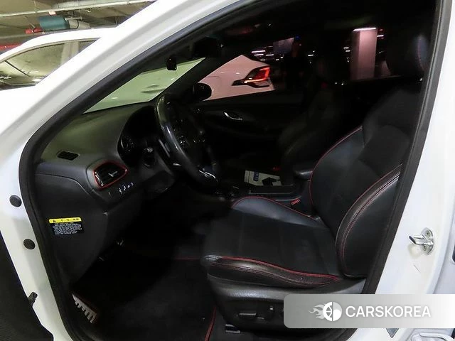 Hyundai i30 (PD) id 3905939 из Кореи 10