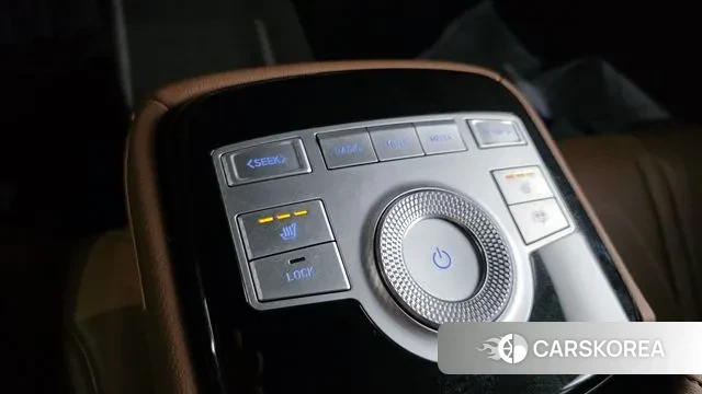 Genesis G80 (RG3) id 3572463 из Кореи 10