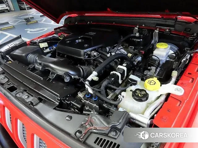 Jeep Wrangler (JL) id 3535179 из Кореи 10