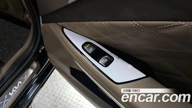 Kia K8 Hybrid id 2738649 из Кореи 10