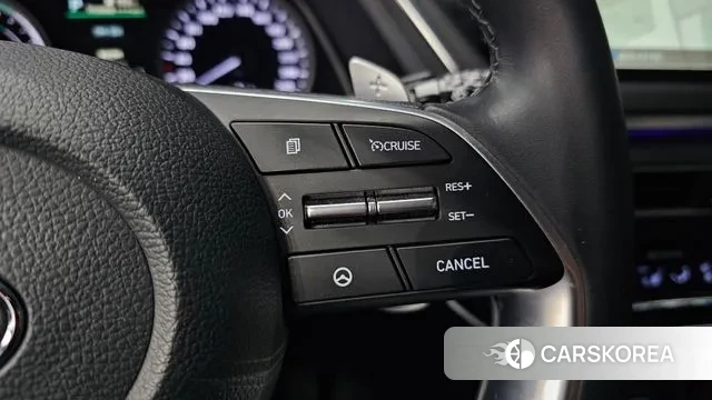 Hyundai Sonata (DN8) id 3572929 из Кореи 10