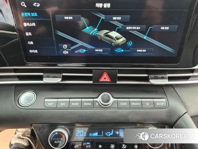 Hyundai Avante (CN7) id 4524389 из Кореи 10
