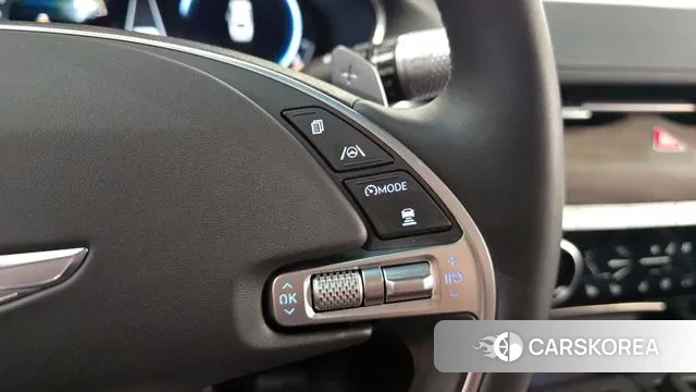 Genesis G80 (RG3) id 3161269 из Кореи 10