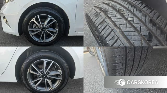 Kia The New K3 2nd generation id 3922971 из Кореи 10