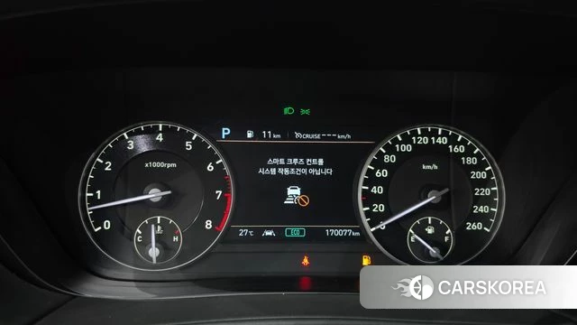 Genesis G90 id 4849691 из Кореи 10