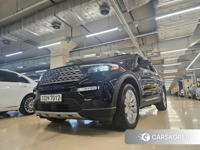 Ford Explorer 6th Generation id 3824903 из Кореи 10