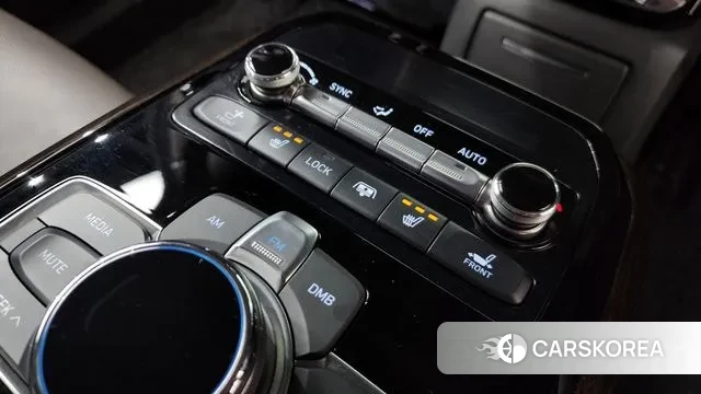 Genesis EQ900 id 3345183 из Кореи 10